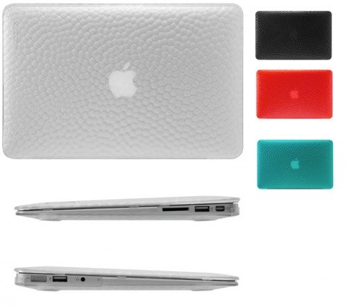 incase macbook air hammered case