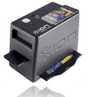 ion iphonescanner