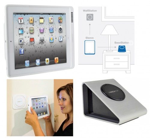 launchport inductive charging ipad system