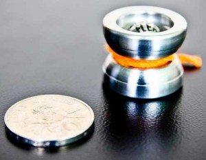 mightyflea yoyo
