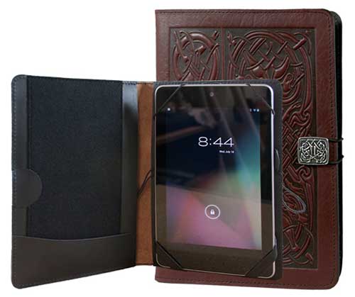 Oberon Design Adds Covers for the Google Nexus 7 Tablet - The Gadgeteer