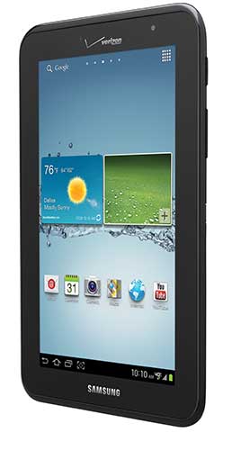 samsung galaxy tab2