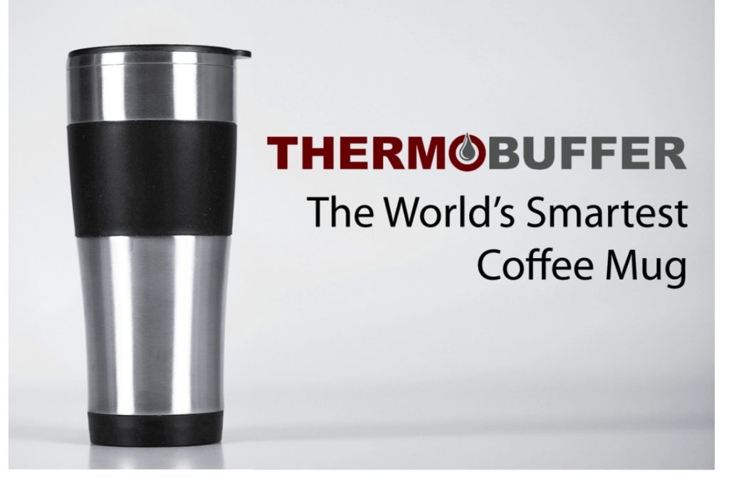 Keep Your Coffee at the Perfect Drinking Temperature The Gadgeteer