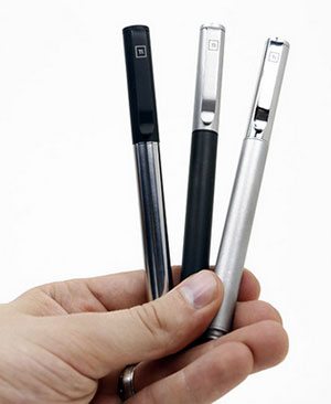 titanium pen