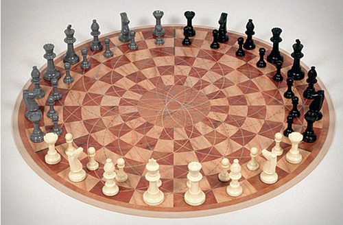 games chess 3d big bang theory