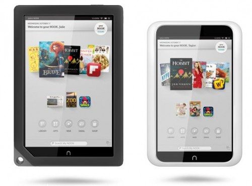 BN Nook HD+