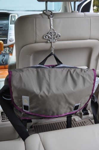 Car•go Handbag Hook Review - The Gadgeteer