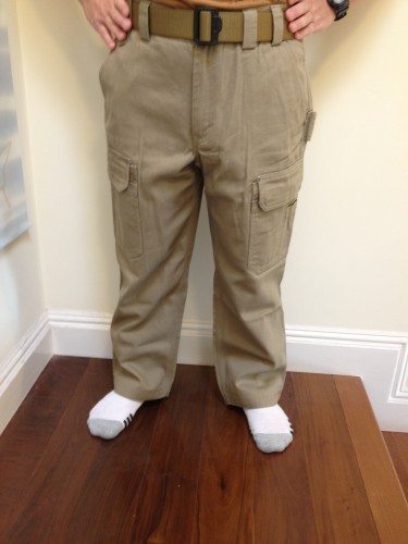 Duluth Men's DuluthFlex Fire Hose Ultimate Relaxed Fit Cargo Pants 32x32