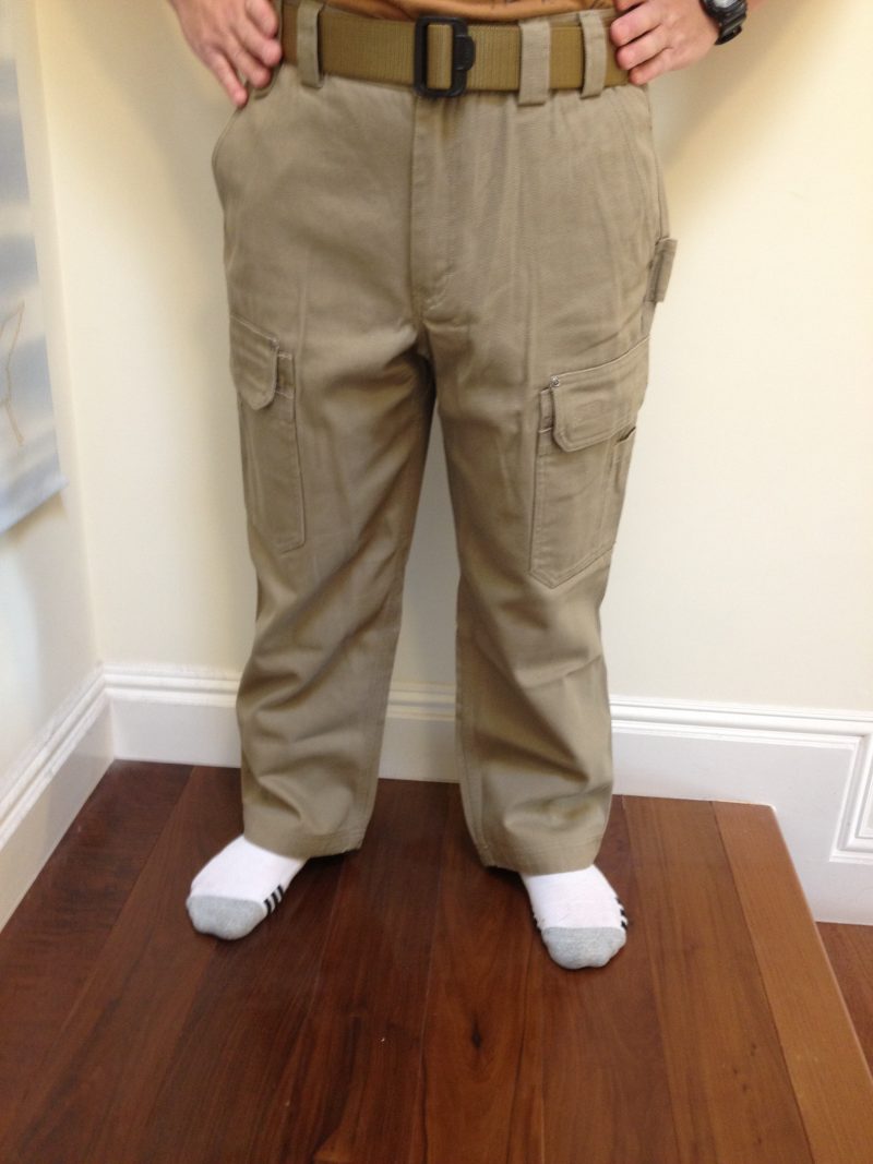 duluth trading company pants review
