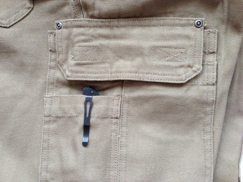 Duluth Trading Co. Fire Hose Work Pants Review - The Gadgeteer