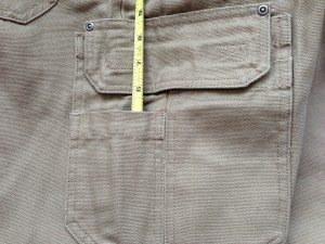 Duluth Trading Co. Fire Hose Work Pants Review - The Gadgeteer