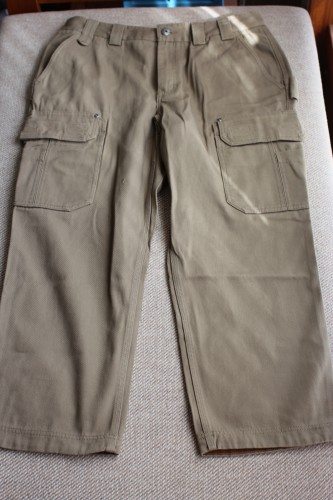 Happy Pants: a Review of Duluth Cargo Pants – The Adventures of