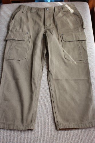 Duluth Trading Co. Fire Hose Work Pants Review - The Gadgeteer