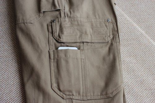 Duluth Trading Co. Fire Hose Work Pants Review - The Gadgeteer