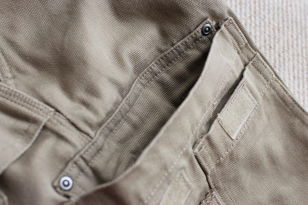 Duluth Trading Co. Fire Hose Work Pants Review - The Gadgeteer