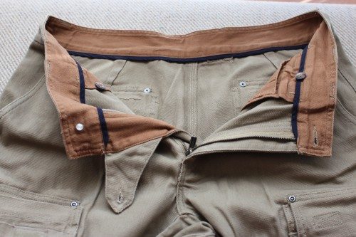 Duluth Trading Co. Fire Hose Work Pants Review - The Gadgeteer