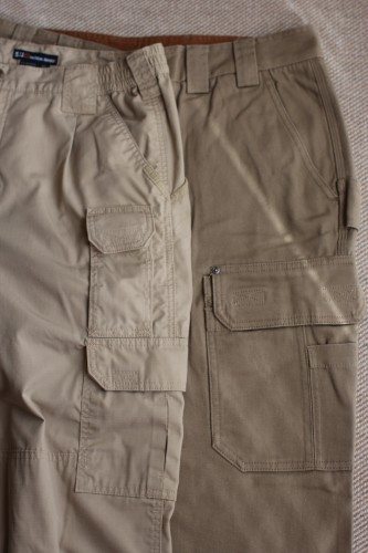 Duluth Trading Co. Fire Hose Work Pants Review - The Gadgeteer