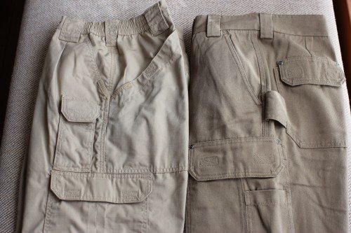 duluth firehose work pants