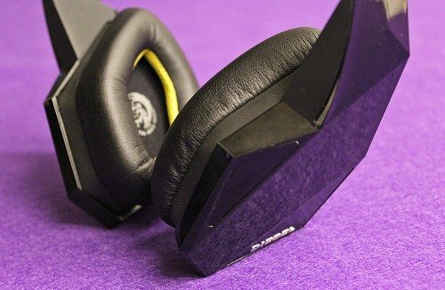 Monster Diesel Vektr Headphones Review - The Gadgeteer