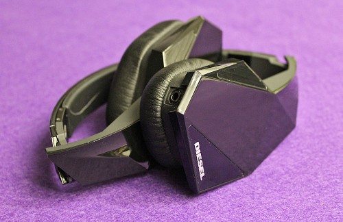 Monster Diesel Vektr Headphones Review - The Gadgeteer