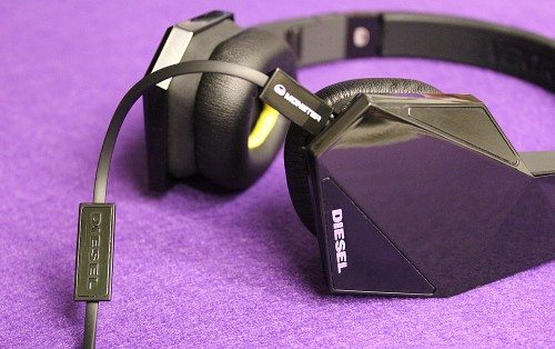 Monster Diesel Vektr Headphones Review - The Gadgeteer