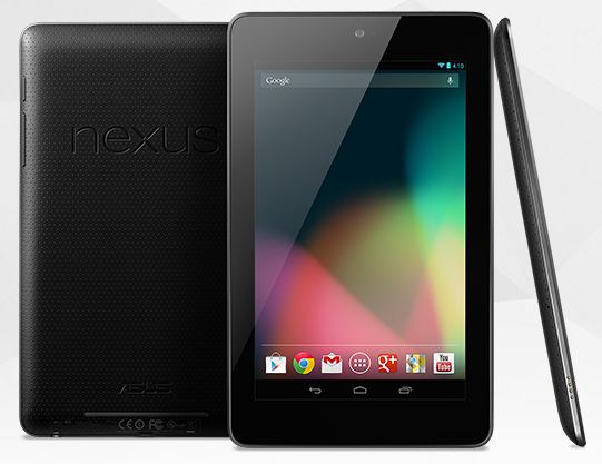 Asus nexus 7 отключить обновление