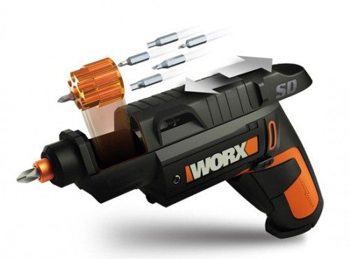 Worx SD Screwdriver