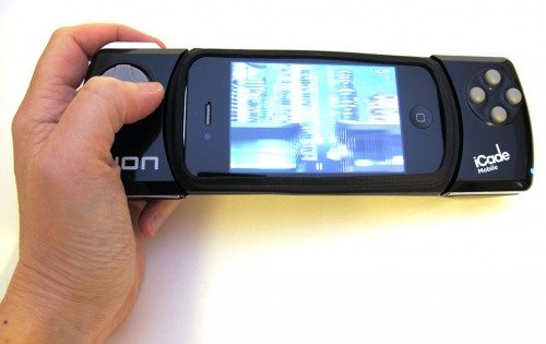 ionaudio icade mobile 8