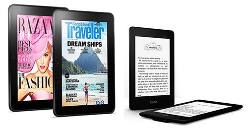 Rekindle Your Love For Your Kindle Kindle Fire Hd And Kindle Paperwhite Devices The Gadgeteer