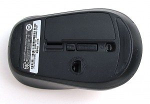 how to remove battery from microsoft wireless mouse 3500