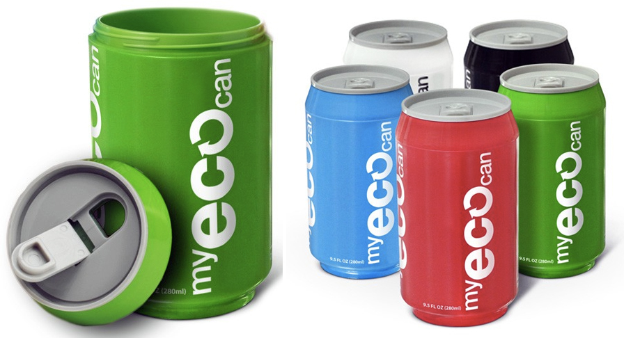 Replace Your Red Party Cup with My Eco Can - The Gadgeteer