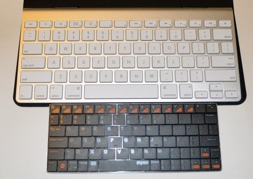 rapoo bluetooth wireless keyboard 6