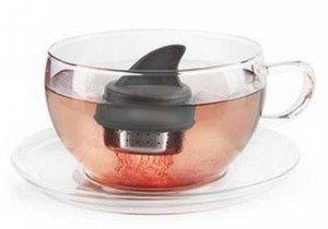 sharky teainfuser