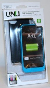 unu ex era battery case iphone 1