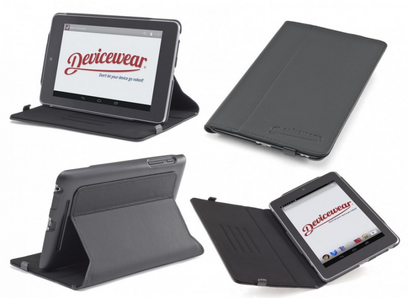 Devicewear Ridge case forAsus Google Nexus 7 The Gadgeteer