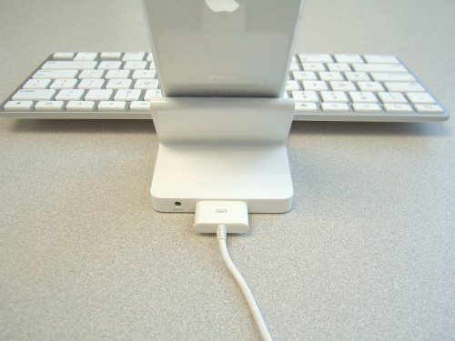 keyboard to ipad adapter