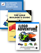 LEGObooks