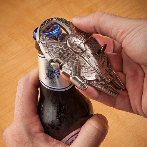 Millenium Falcon Bottle Opener