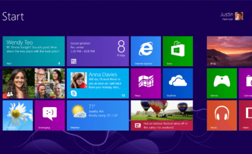 Windows 8