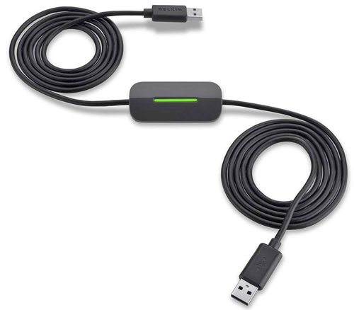 belkin easy transfer cable windows8