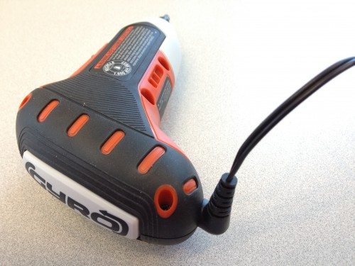 Review of Black & Decker BDCS40G Max Gyro Screwdriver