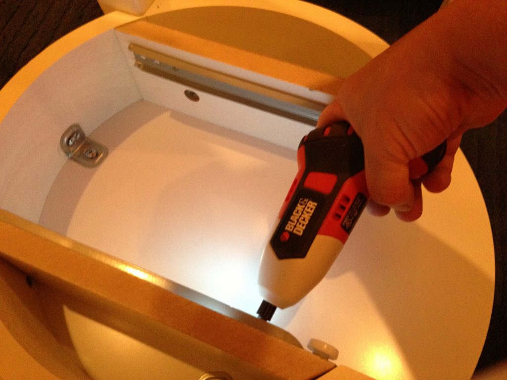 Black and Decker 4v MAX Gyro Screwdriver review The Gadgeteer