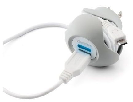 energizer usb wall charger