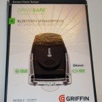 Griffin SmartTalk Solar Bluetooth Speakerphone Review