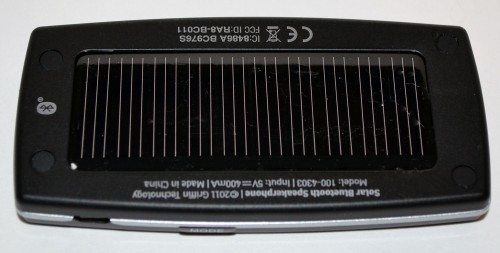 griffin smarttalk solar bluetooth 4