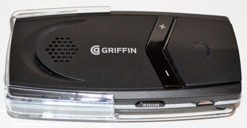 griffin smarttalk solar bluetooth 6