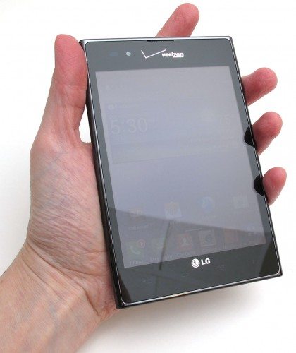lg intuition 5