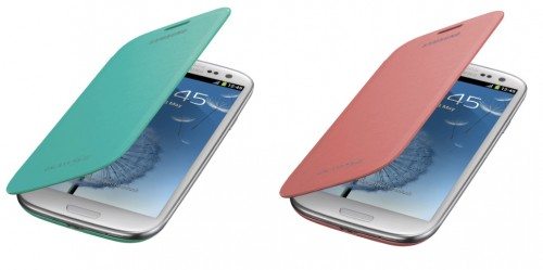 official samsung galaxy siii flip case