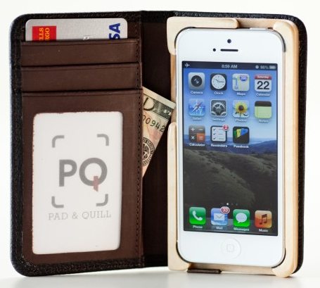pad and quill iphone5 case