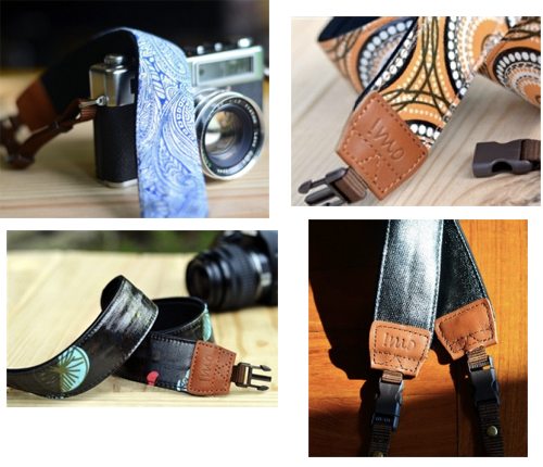 rigu colourful camera accessories